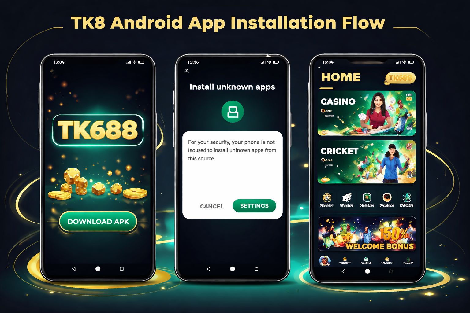 TK688 App | Android APK Setup & Mobile Gaming Guide