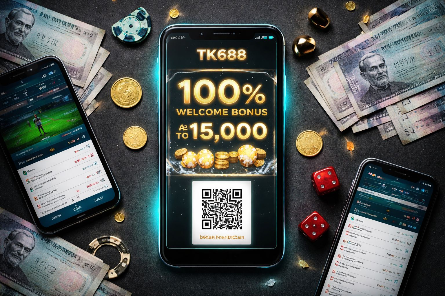 TK688 বোনাস অফার ওভারভিউ