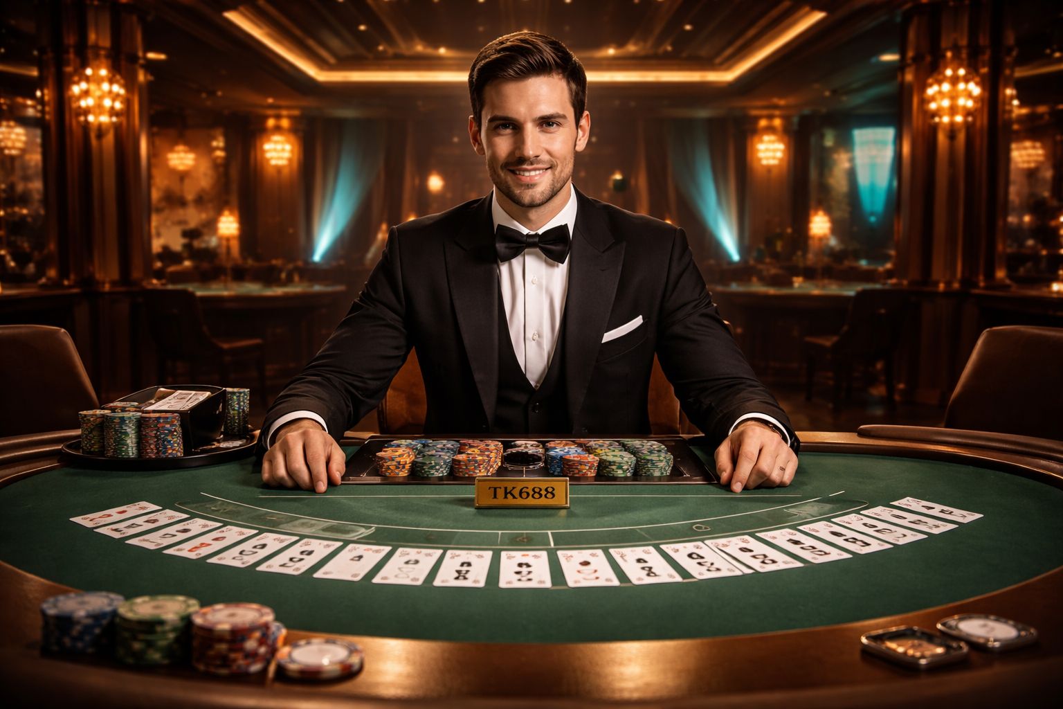 TK688 Casino Studio Streams